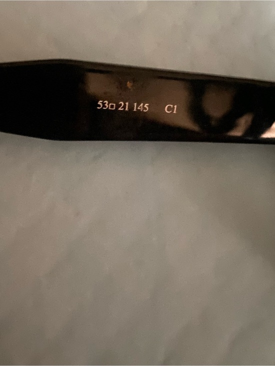 Women’s Black Octagon Frame Sunglasses main image 12